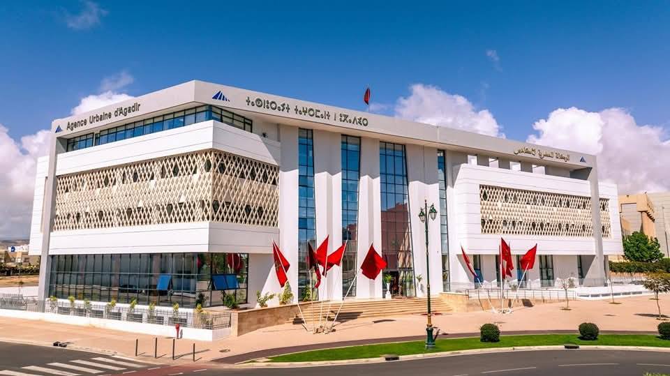 Siège de l'Agence Urbaine d'Agadir